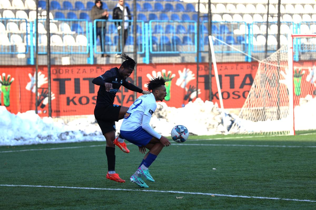Jalen Blesa, atacantul dorit la FCSB