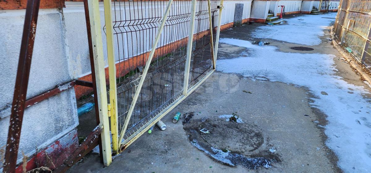 Cum arată acum stadionul Dinamo