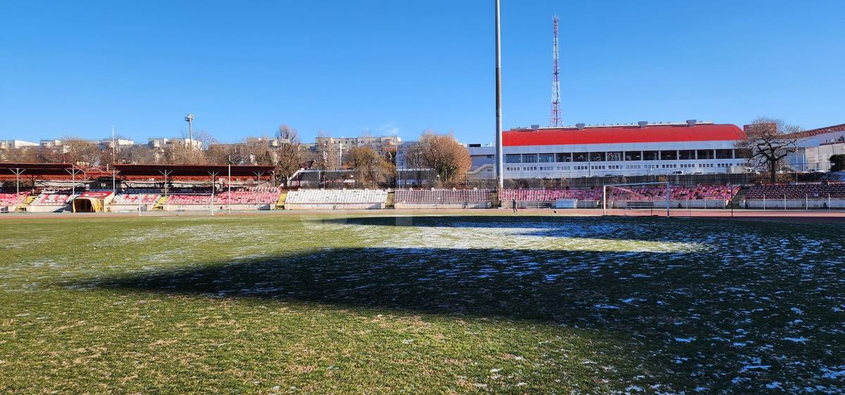 Cum arată acum stadionul Dinamo