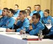 Arbitri la testare - Cheile Grădiștei