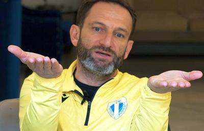 Interviu în premieră cu omul școlit la Real și Atletico, acum în Superligă: „Când am ajuns lângă Cholo, mi-am spus: «La dracu'!»”