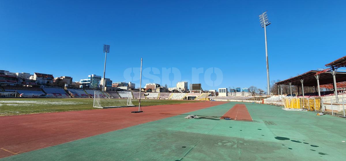Ionuț Lupescu anunță când intră buldozerele pe vechea arenă și când va fi gata noul stadion Dinamo