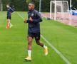 Luis Phelipe, la antrenamentele FCSB-ului / FOTO: Ionuț Iordache (GSP)