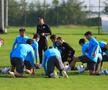 Interviu în premieră cu omul școlit la Real și Atletico, acum în Superligă: „Când am ajuns lângă Cholo, mi-am spus: «La dracu'!»”