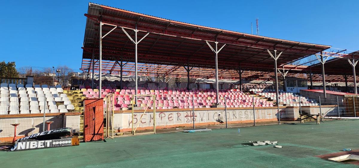 Ionuț Lupescu anunță când intră buldozerele pe vechea arenă și când va fi gata noul stadion Dinamo