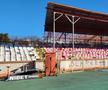 Cum arată acum stadionul Dinamo
