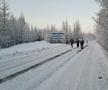 Imagini incredibile de la maratonul din Siberia, desfășurat la -52 de grade! „Tălpile termice m-au salvat”