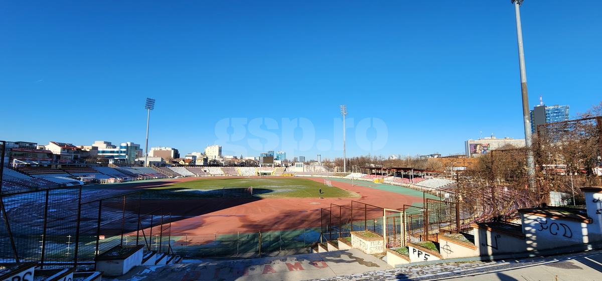 Ionuț Lupescu anunță când intră buldozerele pe vechea arenă și când va fi gata noul stadion Dinamo