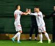 Dinamo - Novi Pazar, amical în Antalya / FOTO: Cristi Preda (GSP.ro)