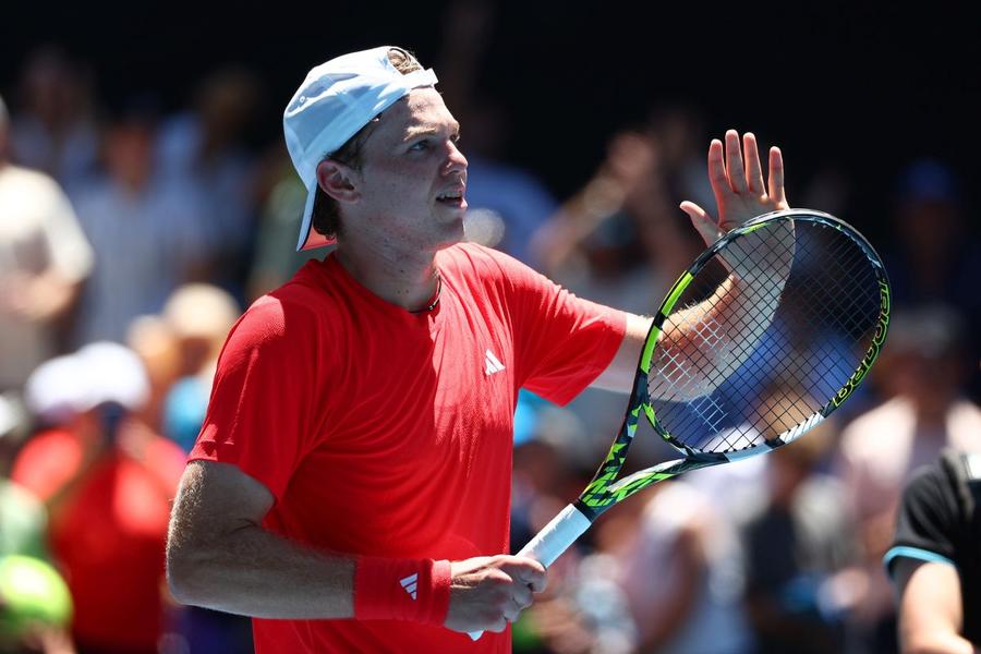 Alex Michelsen/Foto: Getty Images Prima mare surpriză de la Australian Open! Finalistul din 2023 a fost eliminat: „Karma”