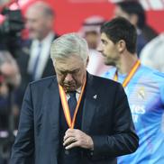 Cele mai tari imagini după Real Madrid - Barcelona » Raphinha l-a făcut să râdă pe Florentino Perez // foto: Imago Images