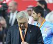 Cele mai tari imagini după Real Madrid - Barcelona » Raphinha l-a făcut să râdă pe Florentino Perez // foto: Imago Images