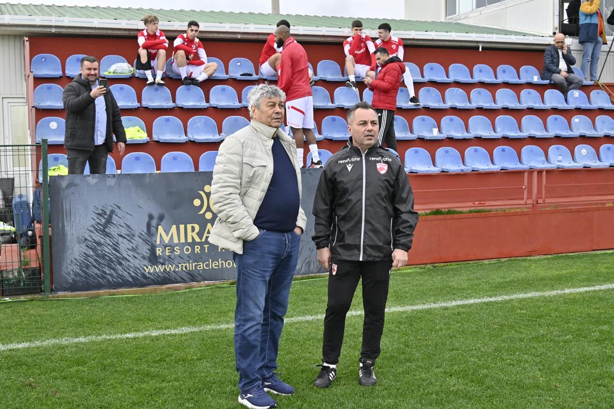 Încă un nume nou pe lista lui Lucescu pentru preliminariile CM 2026, după Dennis Politic » Selecționerul mai pregătește un debut