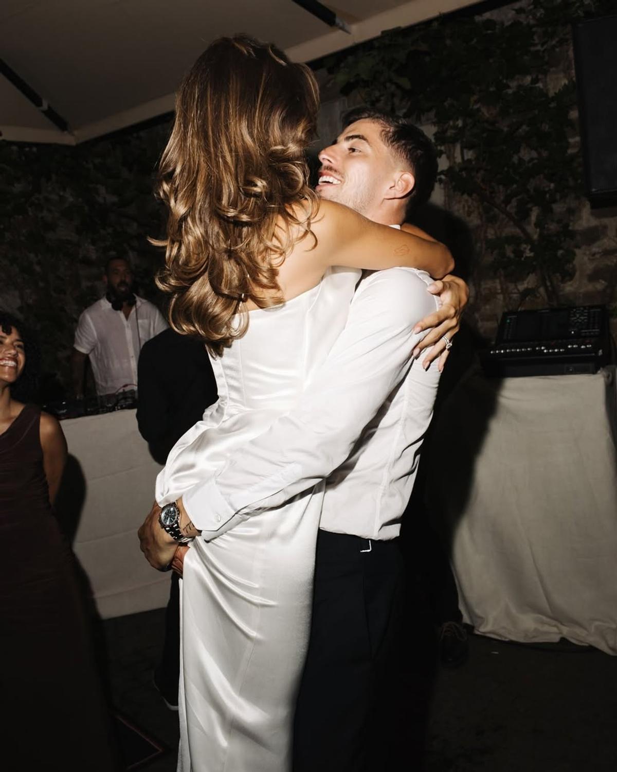 Kai Havertz și Sophia au devenit părinți: „Bine ai venit!”