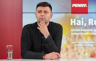 Raul Rusescu îl contrazice pe Mircea Lucescu: „E prima oară în ultimii ani când aud asta de la un selecționer”