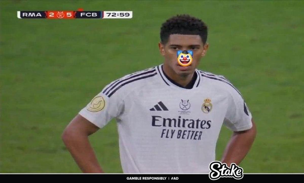 Cele mai tari glume apărute după Real Madrid - Barcelona 2-5