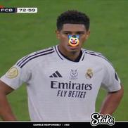 Cele mai tari glume apărute după Real Madrid - Barcelona 2-5 / foto: X
