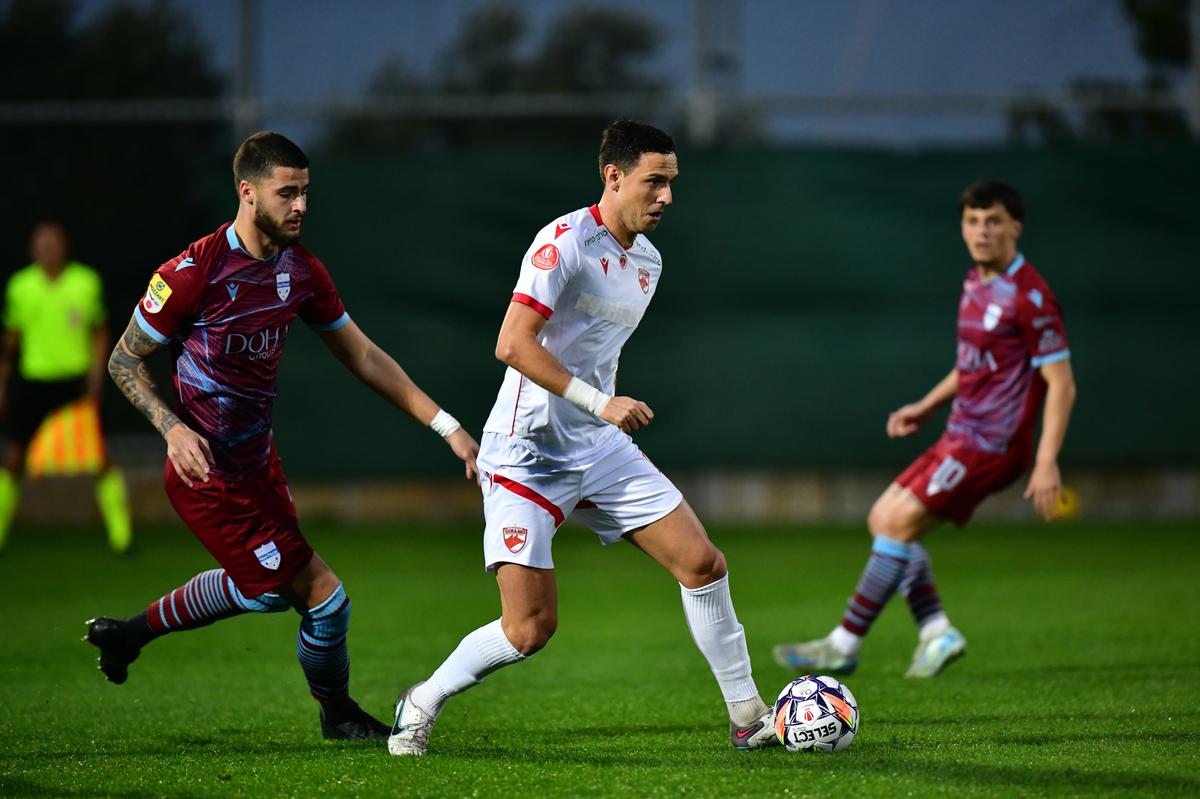 Dinamo - Novi Pazar, amical în Antalya / FOTO: Cristi Preda (GSP.ro)