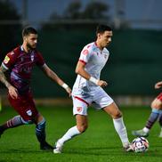 Dinamo - Novi Pazar, amical în Antalya / FOTO: Cristi Preda (GSP.ro)