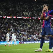 Cele mai tari imagini după Real Madrid - Barcelona » Raphinha l-a făcut să râdă pe Florentino Perez // foto: Imago Images
