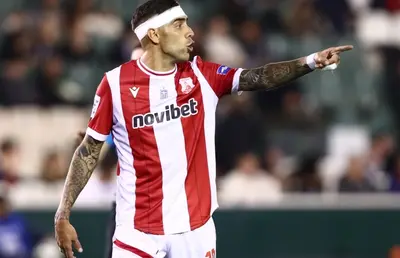 Jefte Betancor, fostul atacant de la Farul sau CFR Cluj, poate prinde transferul carierei