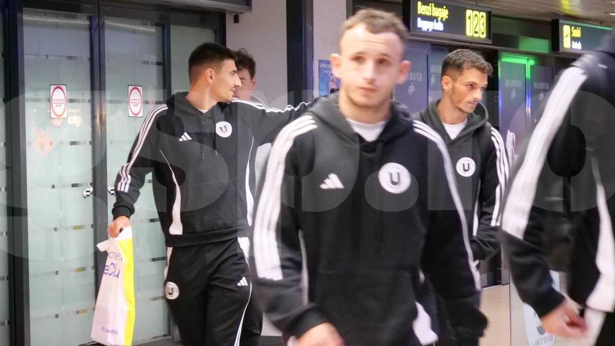 Sosiri echipe românești din Antalya