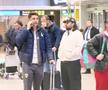 Sosiri echipe românești din Antalya. FOTO: Andrei Furnigă (GSP)