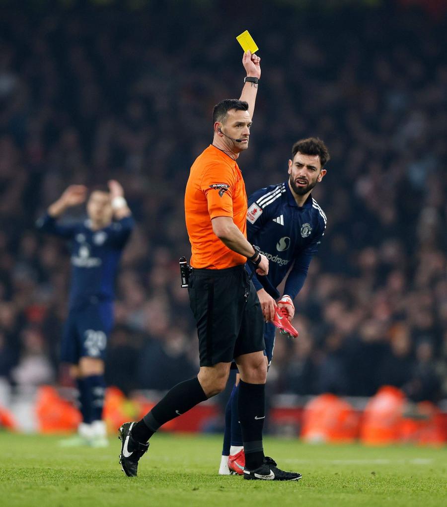 Amendă uriașă după thrillerul cu Arsenal » Suma totală pe care trebui s-o plătească Manchester United