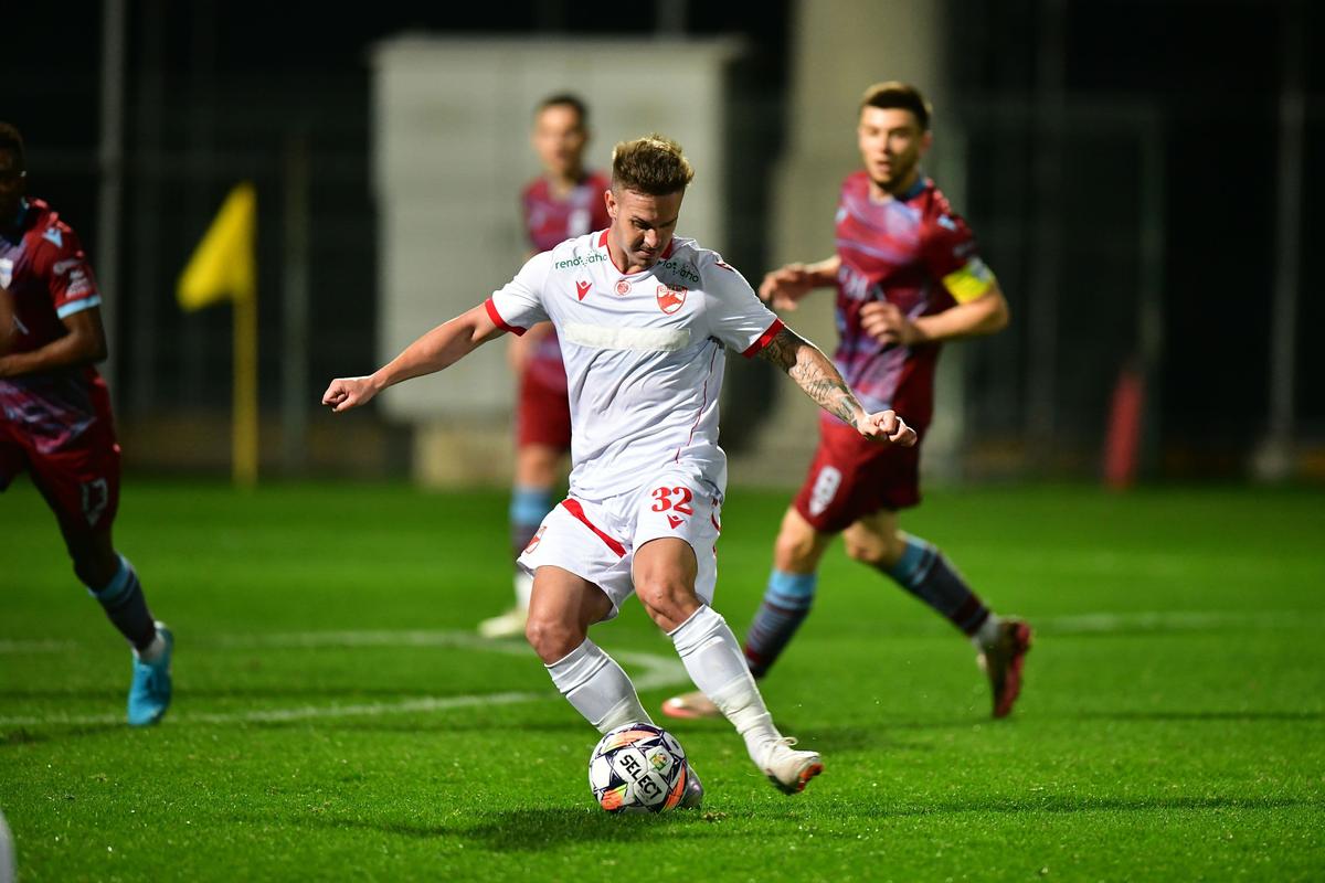 Dinamo - Novi Pazar, amical în Antalya / FOTO: Cristi Preda (GSP.ro)