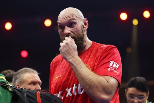 Tyson Fury a anunțat că se retrage/Foto: Getty Images