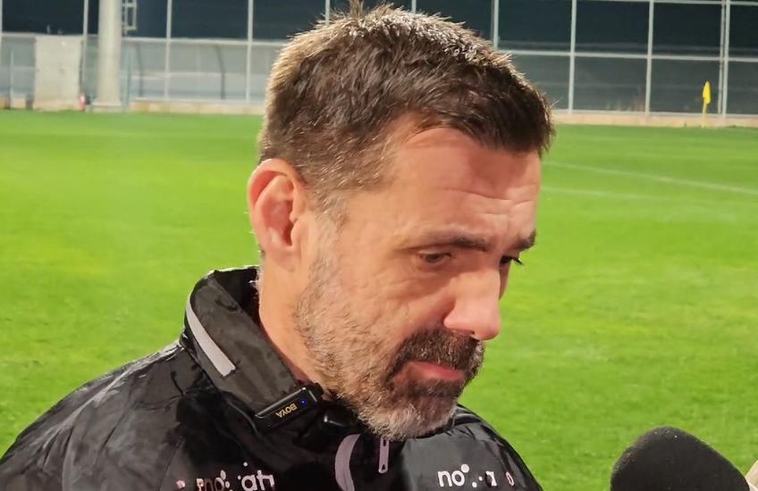 Dinamo a terminat cantonamentul din Antalya, 1-1 cu Novi Pazar. La final, antrenorul Zeljko Kopic a tras concluziile.