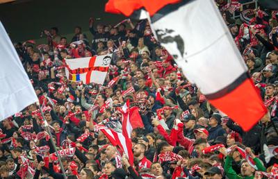 Dinamo, aproape sold-out cu U Cluj » Câte bilete mai sunt disponibile