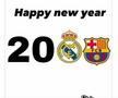 Cele mai tari glume apărute după Real Madrid - Barcelona 2-5 / foto: X