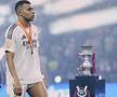Cele mai tari imagini după Real Madrid - Barcelona » Raphinha l-a făcut să râdă pe Florentino Perez // foto: Imago Images