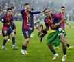 Cele mai tari imagini după Real Madrid - Barcelona » Raphinha l-a făcut să râdă pe Florentino Perez // foto: Imago Images