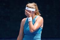Rezultate neașteptate la Australian Open! Viitoarea adversară a lui Jaqueline Cristian a reușit marea surpriză în primul tur