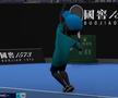 Inovația de la Australian Open i-a înfuriat pe deținătorii de drepturi TV