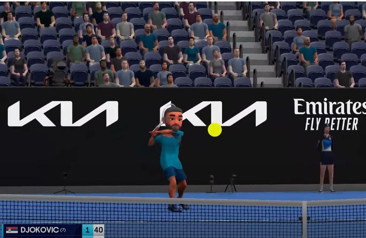 Inovația de la Australian Open i-a înfuriat pe deținătorii de drepturi TV » Cum au apărut Djokovic și Alcaraz pe contul de Youtube