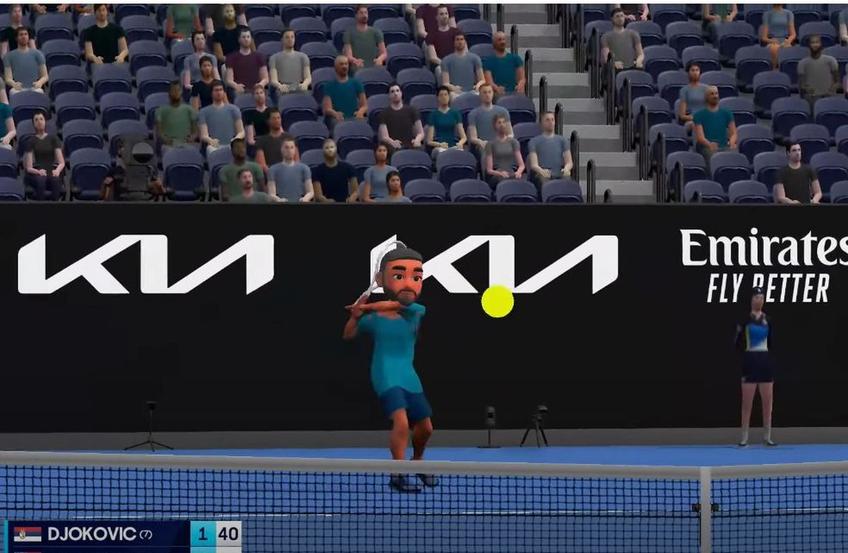 Organizatorii turneului de la Australian Open au decis să transmită cele mai importante meciuri live pe contul oficial de Youtube.
