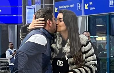 Adrian Mutu, primire pătimașă la revenirea din cantonament » Ce probleme au întâmpinat formațiile din Superligă la aeroport