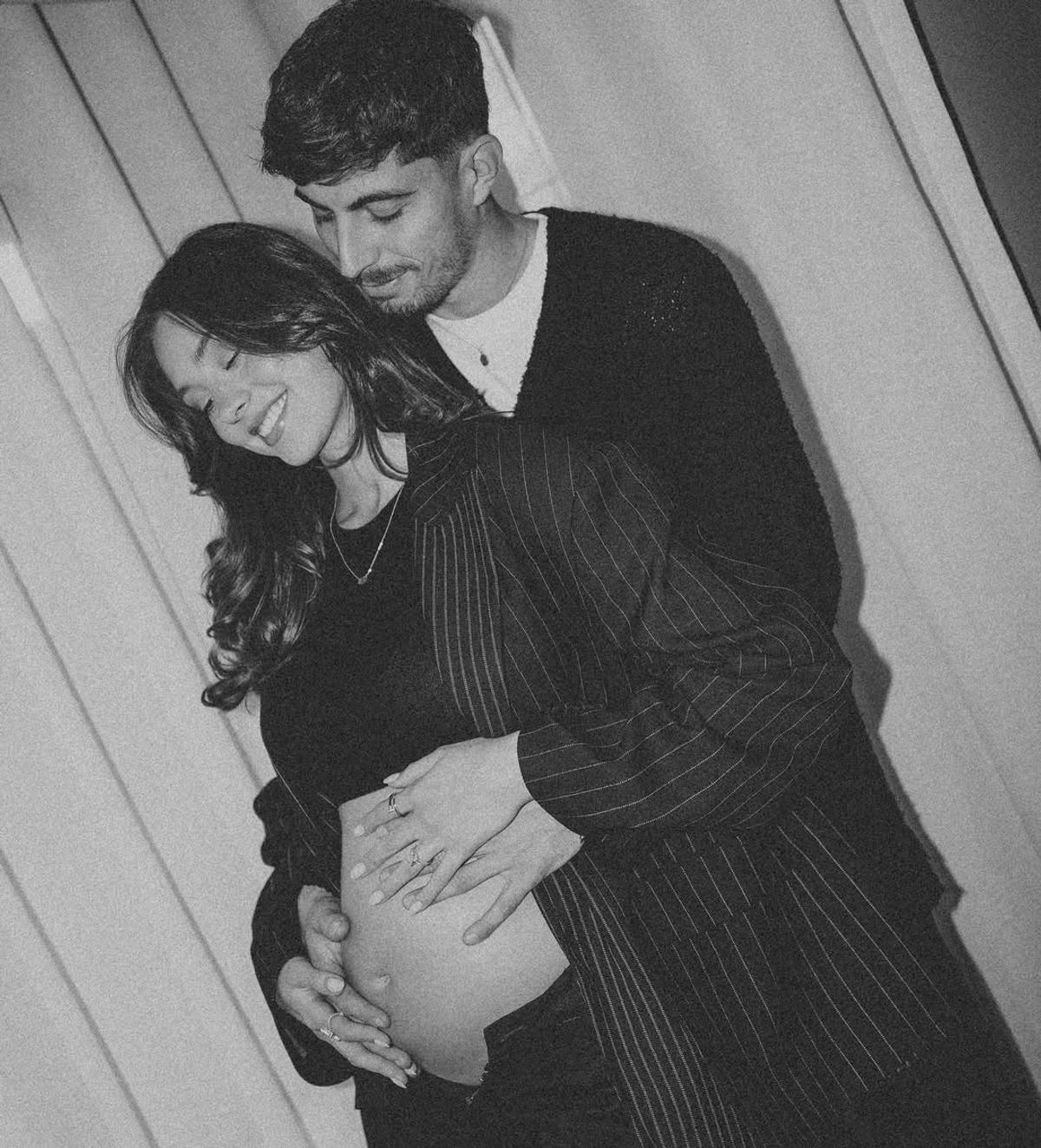 Sophia Weber, soția lui Kai Havertz. Foto: Instagram