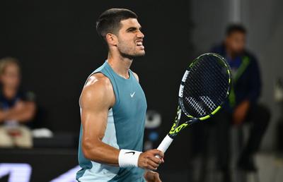 O accidentare i-a ușurat drumul lui Alcaraz spre sferturile de finală ale Australian Open