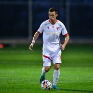 Dinamo - Novi Pazar, amical în Antalya / FOTO: Cristi Preda (GSP.ro)