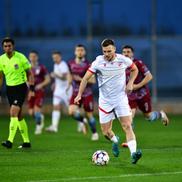 Dinamo - Novi Pazar, amical în Antalya / FOTO: Cristi Preda (GSP.ro)