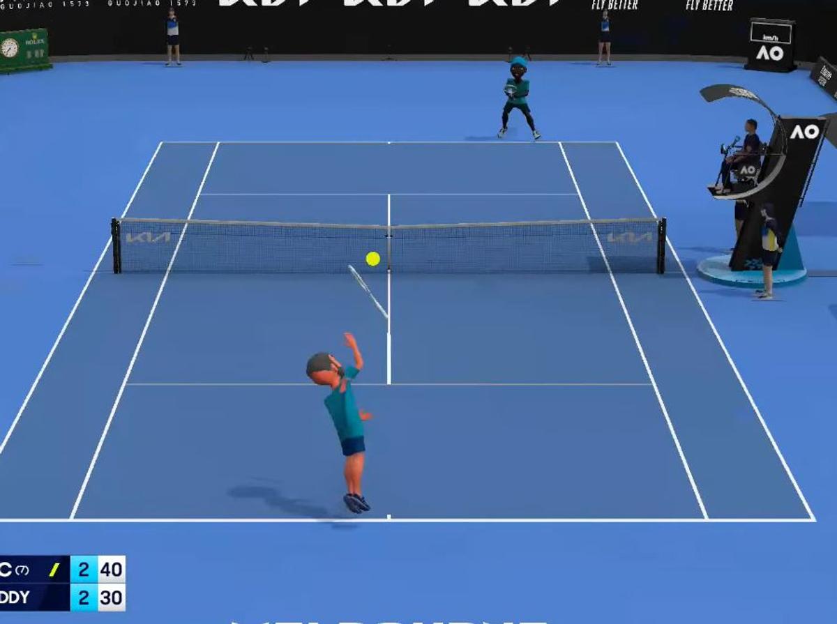 Inovația de la Australian Open i-a înfuriat pe deținătorii de drepturi TV