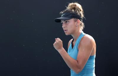 Jaqueline Cristian, reacție după thriller-ul din primul tur al Australian Open: „Nu m-am lăsat doborâtă de gândurile negative”