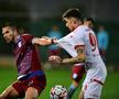 Dinamo - Novi Pazar, amical în Antalya / FOTO: Cristi Preda (GSP.ro)