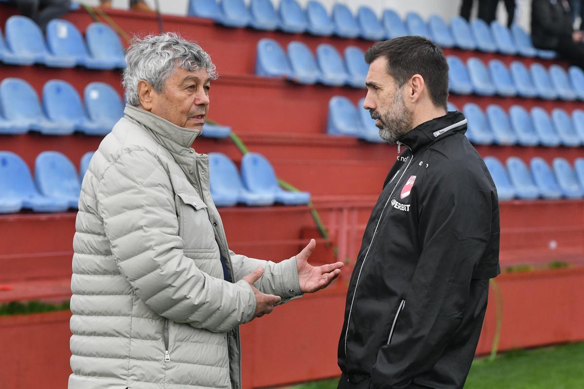 Încă un nume nou pe lista lui Lucescu pentru preliminariile CM 2026, după Dennis Politic » Selecționerul mai pregătește un debut