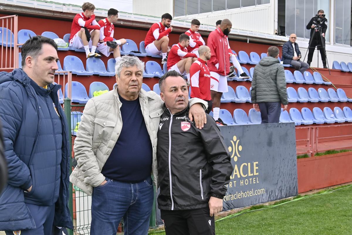 Încă un nume nou pe lista lui Lucescu pentru preliminariile CM 2026, după Dennis Politic » Selecționerul mai pregătește un debut
