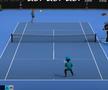 Inovația de la Australian Open i-a înfuriat pe deținătorii de drepturi TV